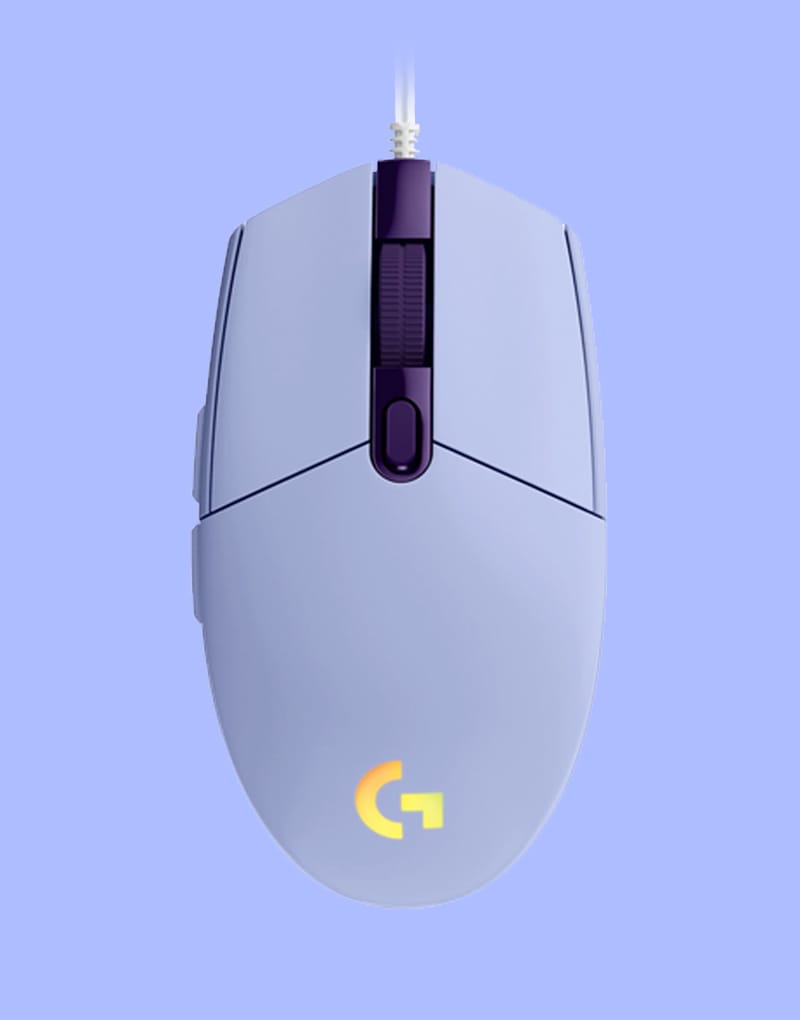 Mouse Logitech G203