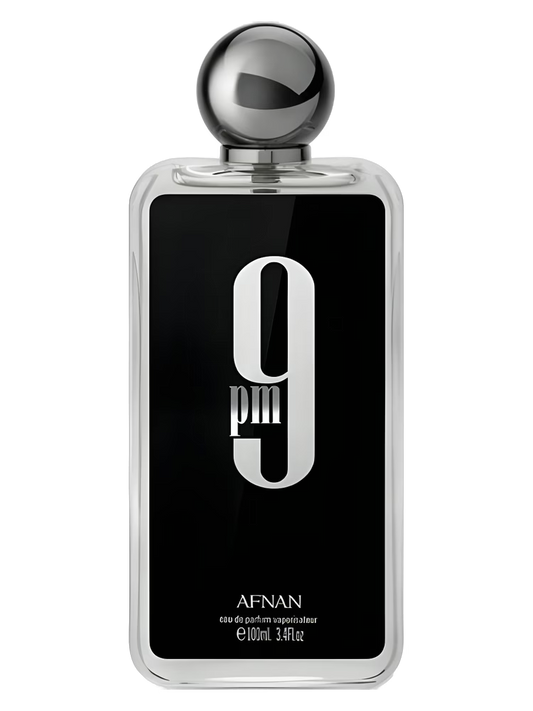 9 PM Afnan