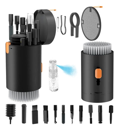 Cepillo De Limpieza 20 en 1 - ¿Cansado de no poder limpiar entre las teclas?